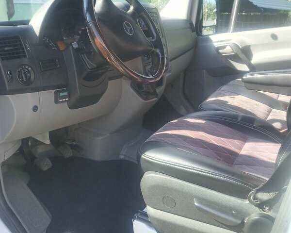 Білий Мерседес Sprinter, об'ємом двигуна 2.2 л та пробігом 483 тис. км за 14000 $, фото 3 на Automoto.ua