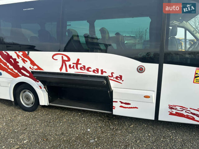 Білий Мерседес Sprinter, об'ємом двигуна 0 л та пробігом 438 тис. км за 44852 $, фото 30 на Automoto.ua