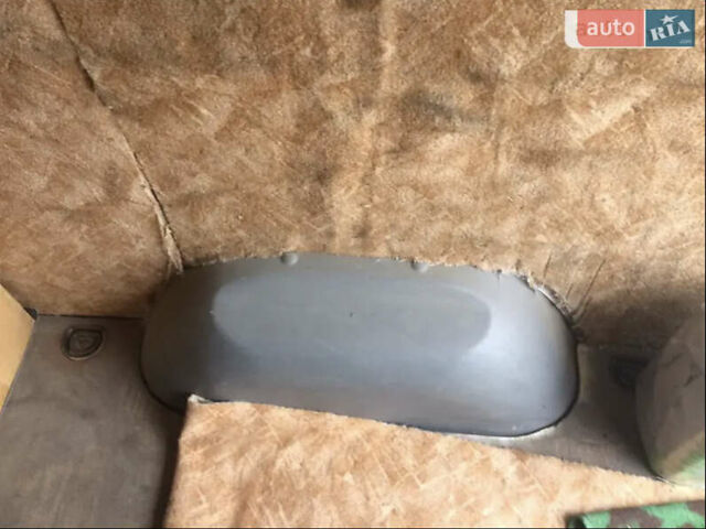 Білий Мерседес Sprinter, об'ємом двигуна 3 л та пробігом 480 тис. км за 19100 $, фото 14 на Automoto.ua