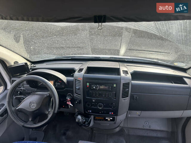 Білий Мерседес Sprinter, об'ємом двигуна 0 л та пробігом 438 тис. км за 44852 $, фото 15 на Automoto.ua