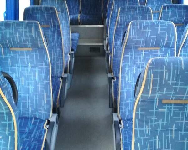 Белый Мерседес Sprinter, объемом двигателя 2.14 л и пробегом 550 тыс. км за 25555 $, фото 9 на Automoto.ua