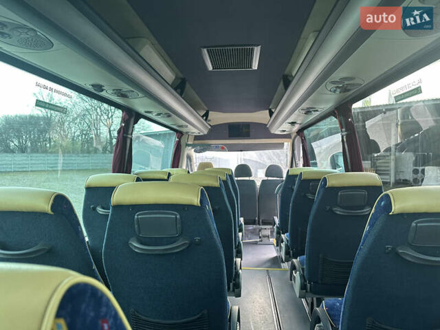 Білий Мерседес Sprinter, об'ємом двигуна 0 л та пробігом 438 тис. км за 44852 $, фото 11 на Automoto.ua