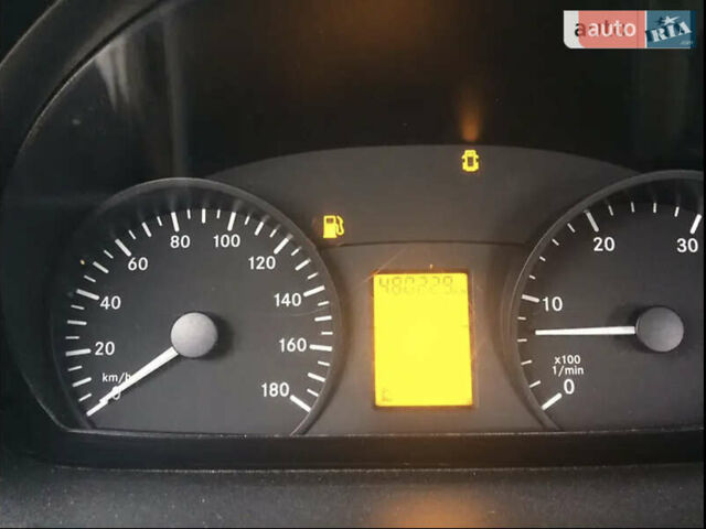 Білий Мерседес Sprinter, об'ємом двигуна 3 л та пробігом 480 тис. км за 19100 $, фото 12 на Automoto.ua