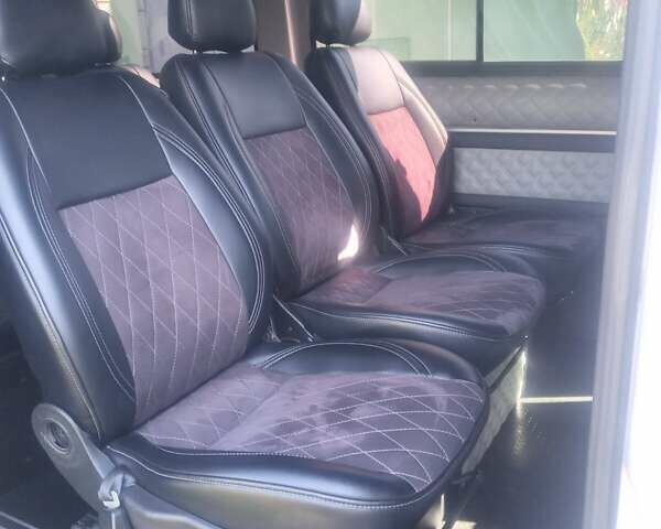 Білий Мерседес Sprinter, об'ємом двигуна 2.2 л та пробігом 483 тис. км за 14000 $, фото 6 на Automoto.ua