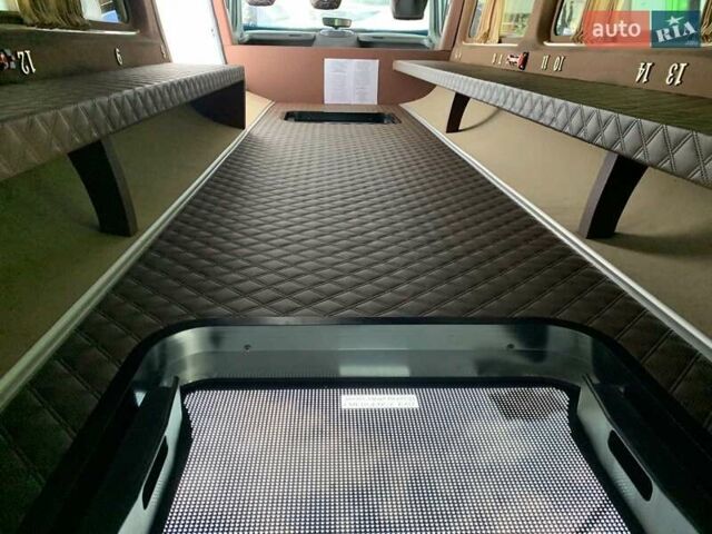 Белый Мерседес Sprinter, объемом двигателя 2.14 л и пробегом 150 тыс. км за 38500 $, фото 28 на Automoto.ua