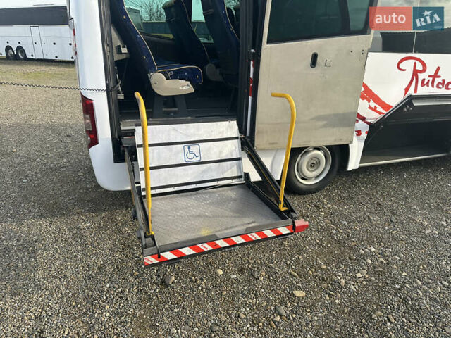 Білий Мерседес Sprinter, об'ємом двигуна 0 л та пробігом 438 тис. км за 44852 $, фото 23 на Automoto.ua