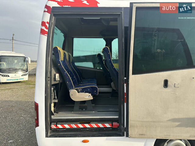 Білий Мерседес Sprinter, об'ємом двигуна 0 л та пробігом 438 тис. км за 44852 $, фото 25 на Automoto.ua