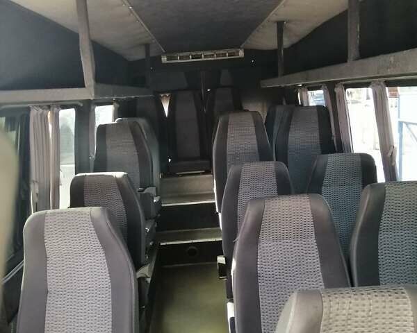 Белый Мерседес Sprinter, объемом двигателя 2.7 л и пробегом 50 тыс. км за 24500 $, фото 7 на Automoto.ua