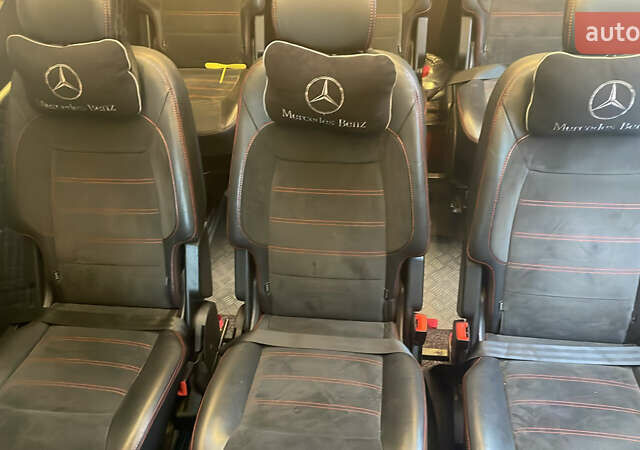 Білий Мерседес Sprinter, об'ємом двигуна 2.1 л та пробігом 550 тис. км за 12500 $, фото 6 на Automoto.ua