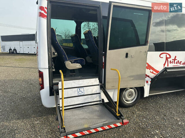 Білий Мерседес Sprinter, об'ємом двигуна 0 л та пробігом 438 тис. км за 44852 $, фото 22 на Automoto.ua