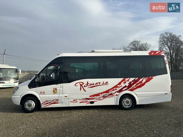 Білий Мерседес Sprinter, об'ємом двигуна 0 л та пробігом 438 тис. км за 44852 $, фото 46 на Automoto.ua