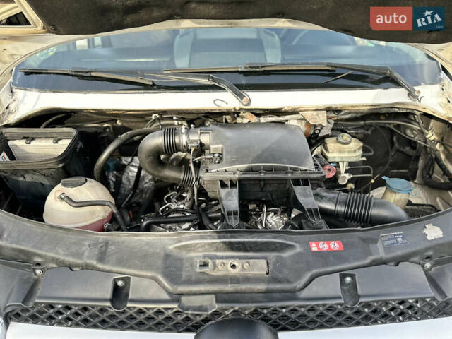 Білий Мерседес Sprinter, об'ємом двигуна 0 л та пробігом 438 тис. км за 44852 $, фото 1 на Automoto.ua