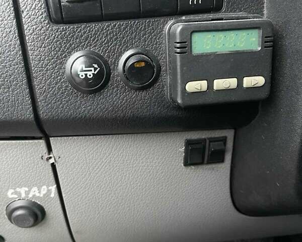 Белый Мерседес Sprinter, объемом двигателя 2.87 л и пробегом 230 тыс. км за 14800 $, фото 12 на Automoto.ua