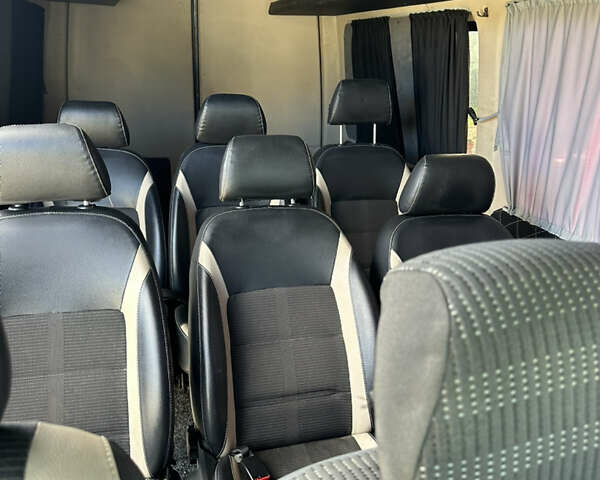 Мерседес Sprinter 2011 у Чернівцях на Automoto.ua Білий Мерседес Sprinter, об'ємом двигуна 2.1 л та пробігом 386 тис. км за 15400 $, фото 7 на Automoto.ua