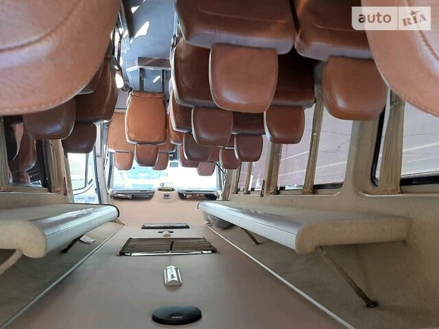 Белый Мерседес Sprinter, объемом двигателя 2.2 л и пробегом 200 тыс. км за 19999 $, фото 15 на Automoto.ua