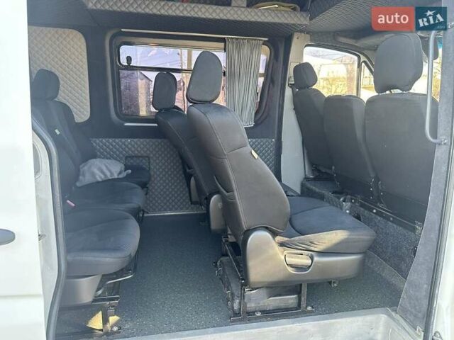 Белый Мерседес Sprinter, объемом двигателя 3 л и пробегом 470 тыс. км за 18900 $, фото 10 на Automoto.ua