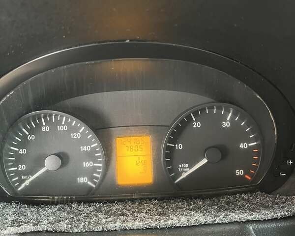 Білий Мерседес Sprinter, об'ємом двигуна 2.1 л та пробігом 740 тис. км за 21000 $, фото 10 на Automoto.ua