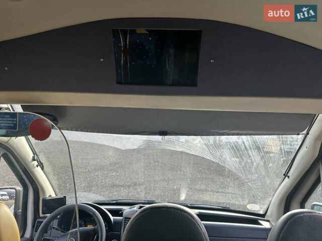 Білий Мерседес Sprinter, об'ємом двигуна 0 л та пробігом 438 тис. км за 44852 $, фото 17 на Automoto.ua