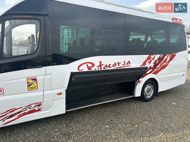 Білий Мерседес Sprinter, об'ємом двигуна 0 л та пробігом 438 тис. км за 44852 $, фото 26 на Automoto.ua