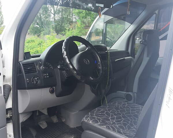 Білий Мерседес Sprinter, об'ємом двигуна 2.99 л та пробігом 650 тис. км за 31500 $, фото 12 на Automoto.ua