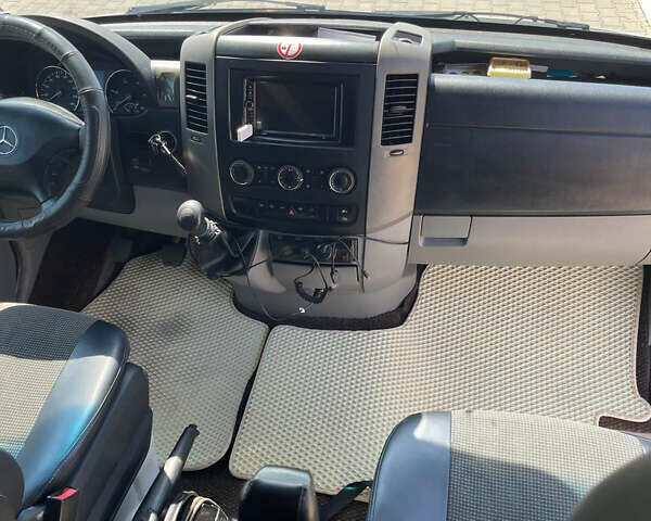 Білий Мерседес Sprinter, об'ємом двигуна 0 л та пробігом 900 тис. км за 22500 $, фото 19 на Automoto.ua