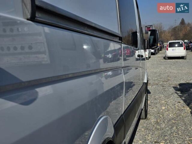 Белый Мерседес Sprinter, объемом двигателя 2.2 л и пробегом 596 тыс. км за 15999 $, фото 34 на Automoto.ua