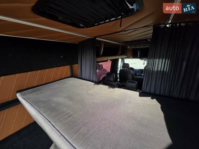 Белый Мерседес Sprinter, объемом двигателя 2.2 л и пробегом 596 тыс. км за 15999 $, фото 31 на Automoto.ua