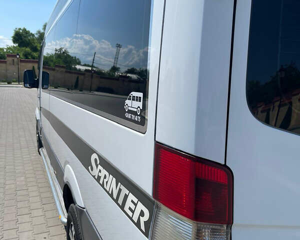 Білий Мерседес Sprinter, об'ємом двигуна 0 л та пробігом 900 тис. км за 22500 $, фото 10 на Automoto.ua
