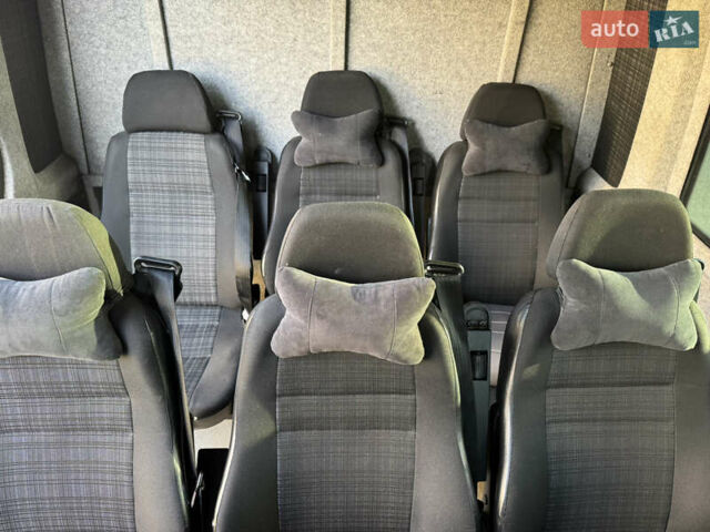 Білий Мерседес Sprinter, об'ємом двигуна 2.14 л та пробігом 330 тис. км за 13700 $, фото 6 на Automoto.ua