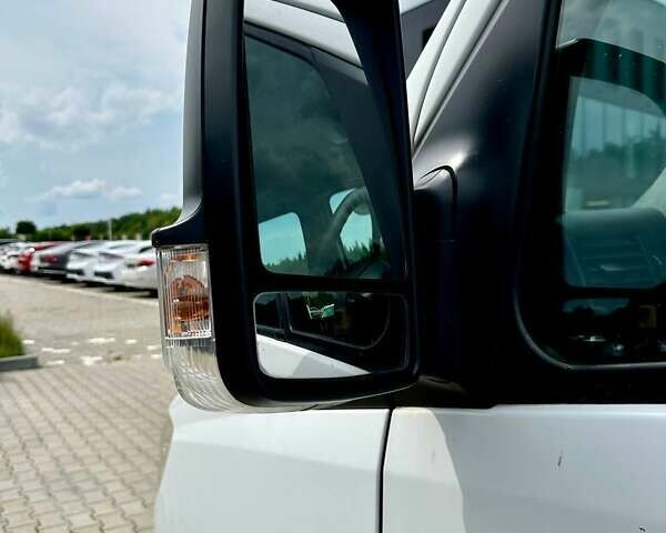 Белый Мерседес Sprinter, объемом двигателя 2.14 л и пробегом 413 тыс. км за 19500 $, фото 8 на Automoto.ua