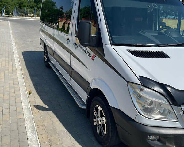 Білий Мерседес Sprinter, об'ємом двигуна 0 л та пробігом 900 тис. км за 22500 $, фото 5 на Automoto.ua