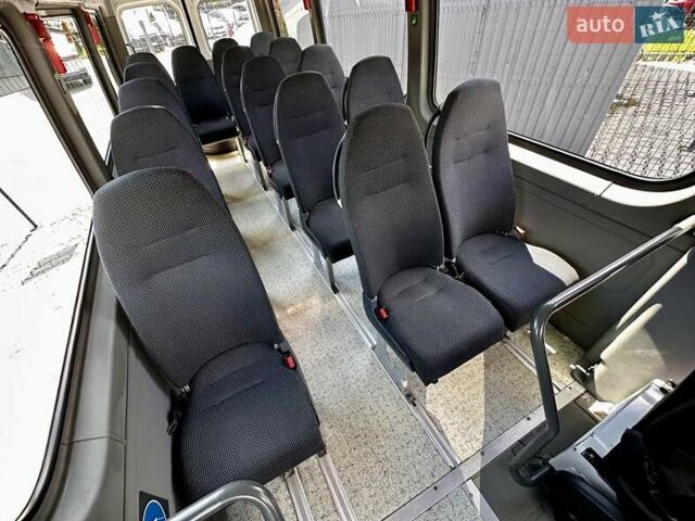 Белый Мерседес Sprinter, объемом двигателя 2.14 л и пробегом 413 тыс. км за 19500 $, фото 28 на Automoto.ua