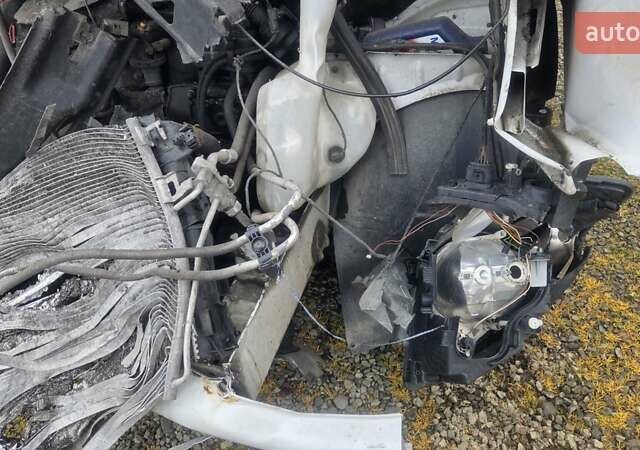 Белый Мерседес Sprinter, объемом двигателя 2.2 л и пробегом 314 тыс. км за 5500 $, фото 10 на Automoto.ua