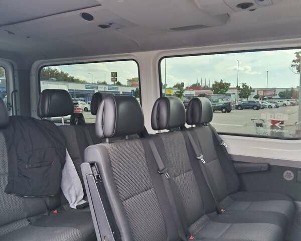 Білий Мерседес Sprinter, об'ємом двигуна 3.2 л та пробігом 470 тис. км за 15500 $, фото 2 на Automoto.ua