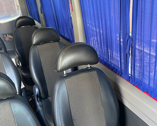 Білий Мерседес Sprinter, об'ємом двигуна 0 л та пробігом 900 тис. км за 22500 $, фото 21 на Automoto.ua
