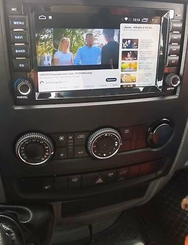 Білий Мерседес Sprinter, об'ємом двигуна 2.2 л та пробігом 448 тис. км за 16200 $, фото 18 на Automoto.ua