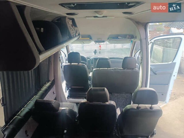 Белый Мерседес Sprinter, объемом двигателя 0 л и пробегом 520 тыс. км за 10500 $, фото 7 на Automoto.ua