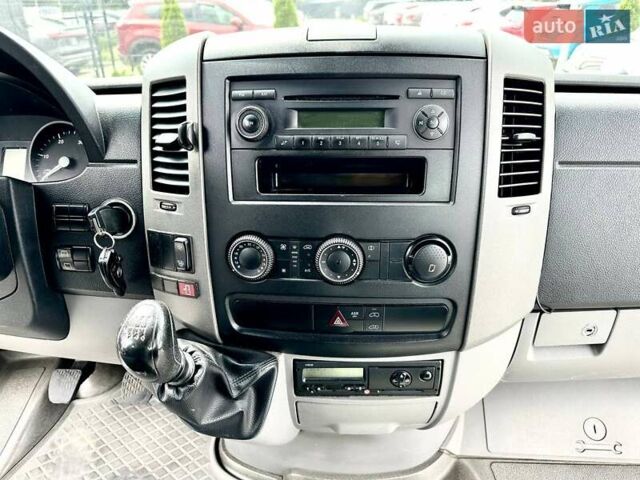 Белый Мерседес Sprinter, объемом двигателя 2.14 л и пробегом 413 тыс. км за 19500 $, фото 15 на Automoto.ua
