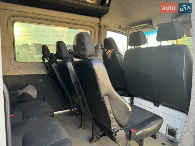 Білий Мерседес Sprinter, об'ємом двигуна 2.14 л та пробігом 330 тис. км за 13700 $, фото 9 на Automoto.ua
