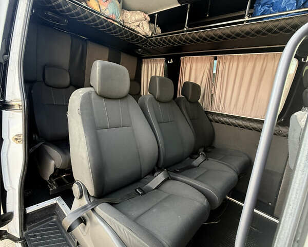 Білий Мерседес Sprinter, об'ємом двигуна 2.14 л та пробігом 160 тис. км за 15000 $, фото 18 на Automoto.ua