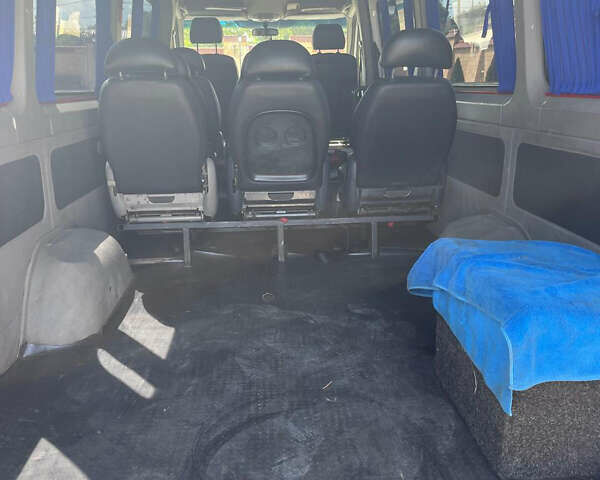 Білий Мерседес Sprinter, об'ємом двигуна 0 л та пробігом 900 тис. км за 22500 $, фото 12 на Automoto.ua