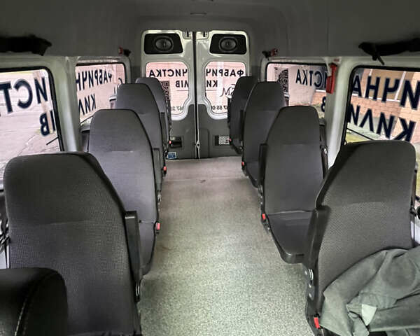 Білий Мерседес Sprinter, об'ємом двигуна 2.1 л та пробігом 400 тис. км за 16500 $, фото 12 на Automoto.ua