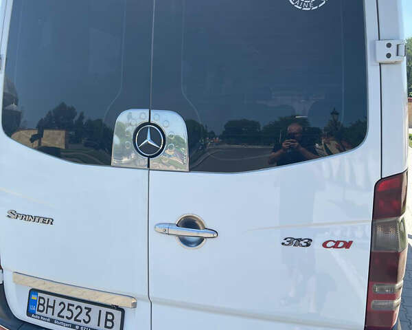 Білий Мерседес Sprinter, об'ємом двигуна 0 л та пробігом 900 тис. км за 22500 $, фото 8 на Automoto.ua