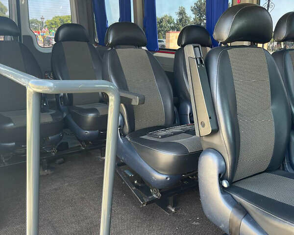 Білий Мерседес Sprinter, об'ємом двигуна 0 л та пробігом 900 тис. км за 22500 $, фото 15 на Automoto.ua