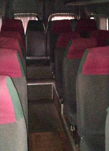 Белый Мерседес Sprinter, объемом двигателя 2.14 л и пробегом 220 тыс. км за 22300 $, фото 4 на Automoto.ua