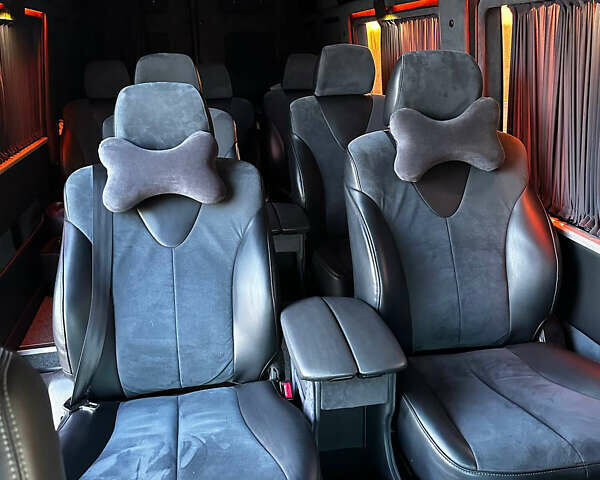 Белый Мерседес Sprinter, объемом двигателя 2.14 л и пробегом 500 тыс. км за 23200 $, фото 24 на Automoto.ua