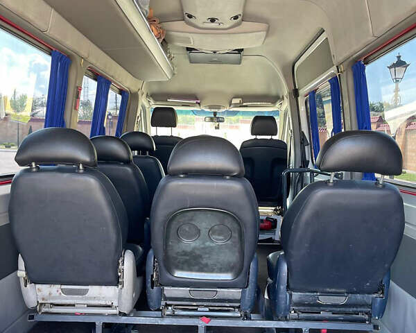 Білий Мерседес Sprinter, об'ємом двигуна 0 л та пробігом 900 тис. км за 22500 $, фото 13 на Automoto.ua