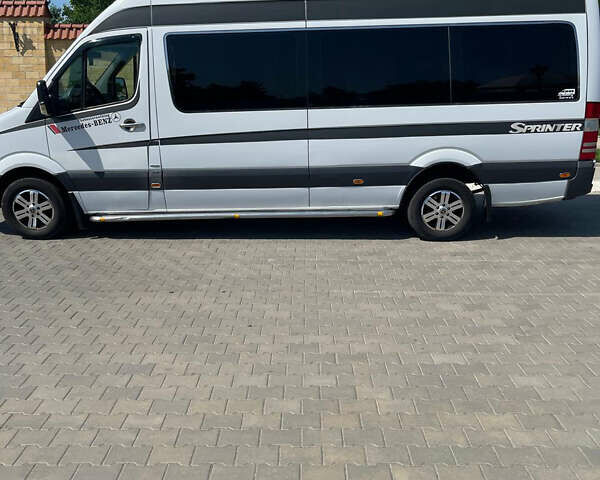 Білий Мерседес Sprinter, об'ємом двигуна 0 л та пробігом 900 тис. км за 22500 $, фото 11 на Automoto.ua