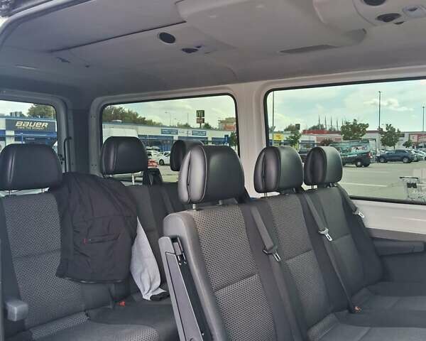 Білий Мерседес Sprinter, об'ємом двигуна 3.2 л та пробігом 470 тис. км за 15500 $, фото 1 на Automoto.ua