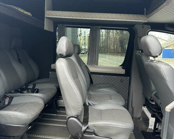 Белый Мерседес Sprinter, объемом двигателя 2.3 л и пробегом 760 тыс. км за 12200 $, фото 2 на Automoto.ua
